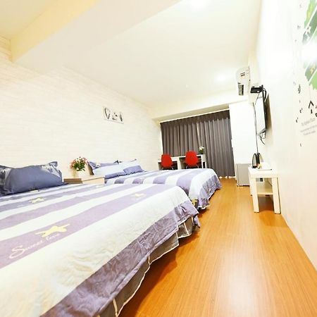 星霖之家 Apartment ไถจง ภายนอก รูปภาพ