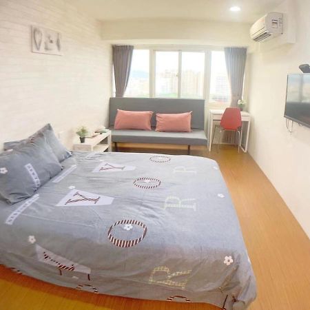 星霖之家 Apartment ไถจง ภายนอก รูปภาพ