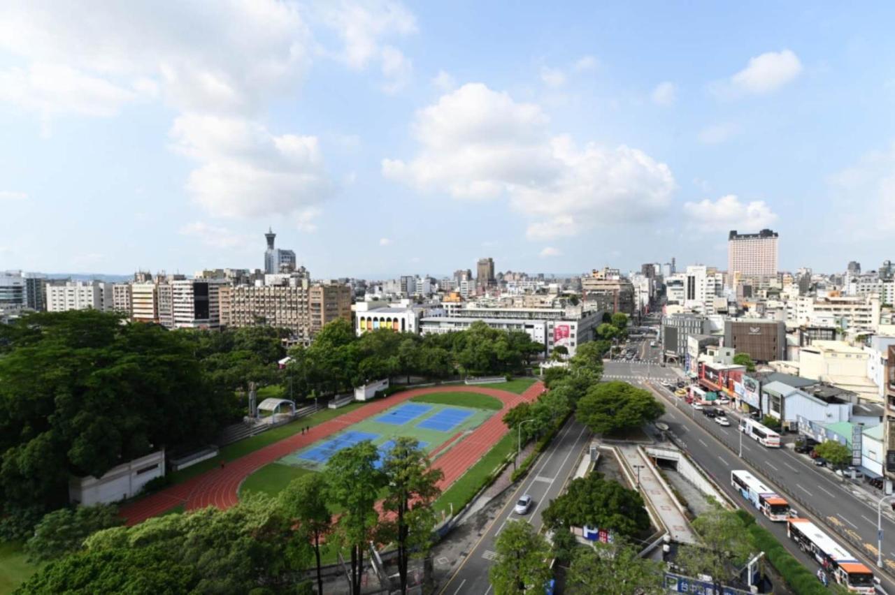 星霖之家 Apartment ไถจง ภายนอก รูปภาพ