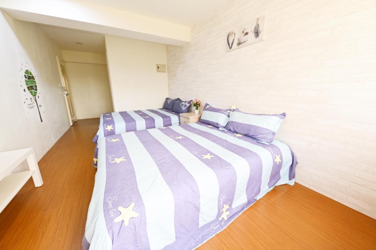 星霖之家 Apartment ไถจง ภายนอก รูปภาพ