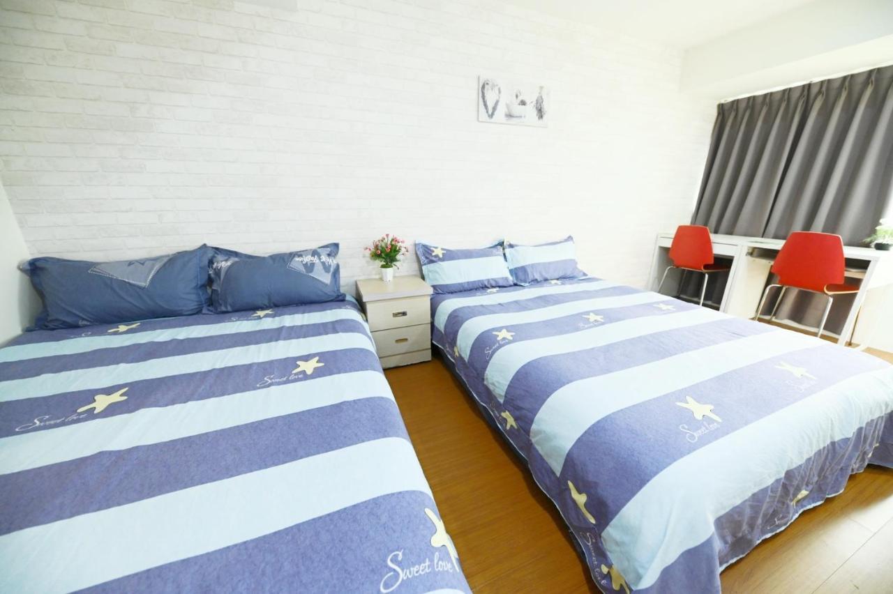 星霖之家 Apartment ไถจง ภายนอก รูปภาพ