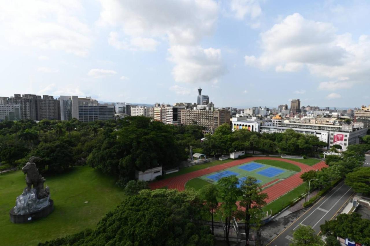 星霖之家 Apartment ไถจง ภายนอก รูปภาพ