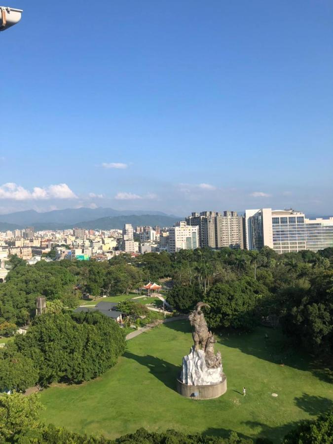 星霖之家 Apartment ไถจง ภายนอก รูปภาพ