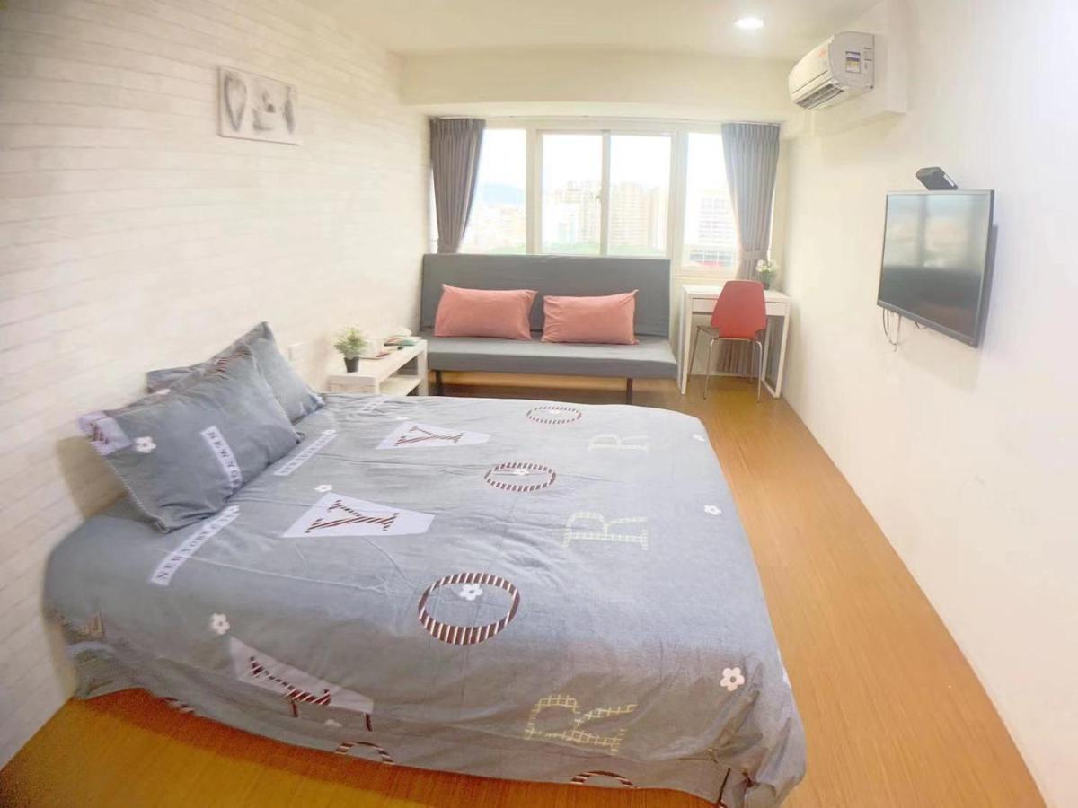 星霖之家 Apartment ไถจง ภายนอก รูปภาพ