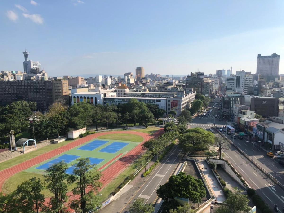 星霖之家 Apartment ไถจง ภายนอก รูปภาพ