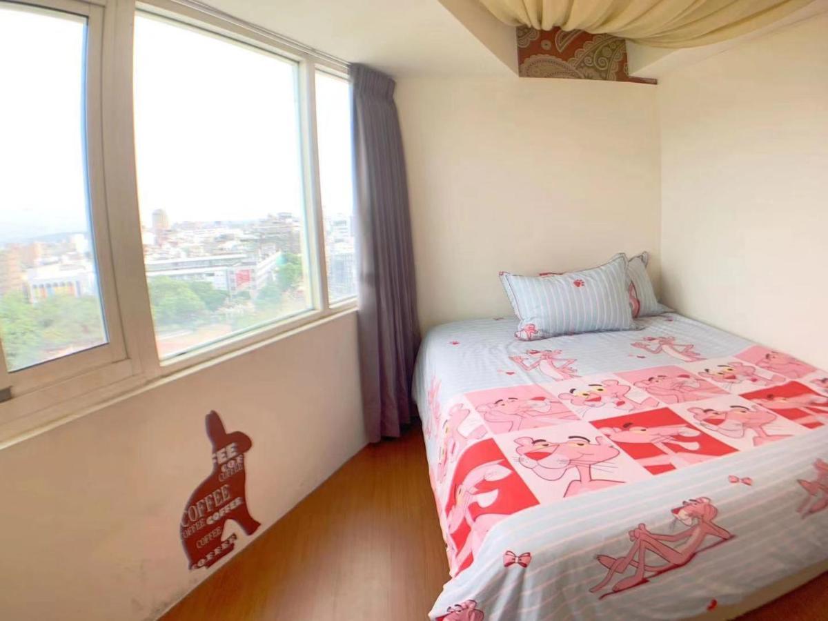 星霖之家 Apartment ไถจง ภายนอก รูปภาพ