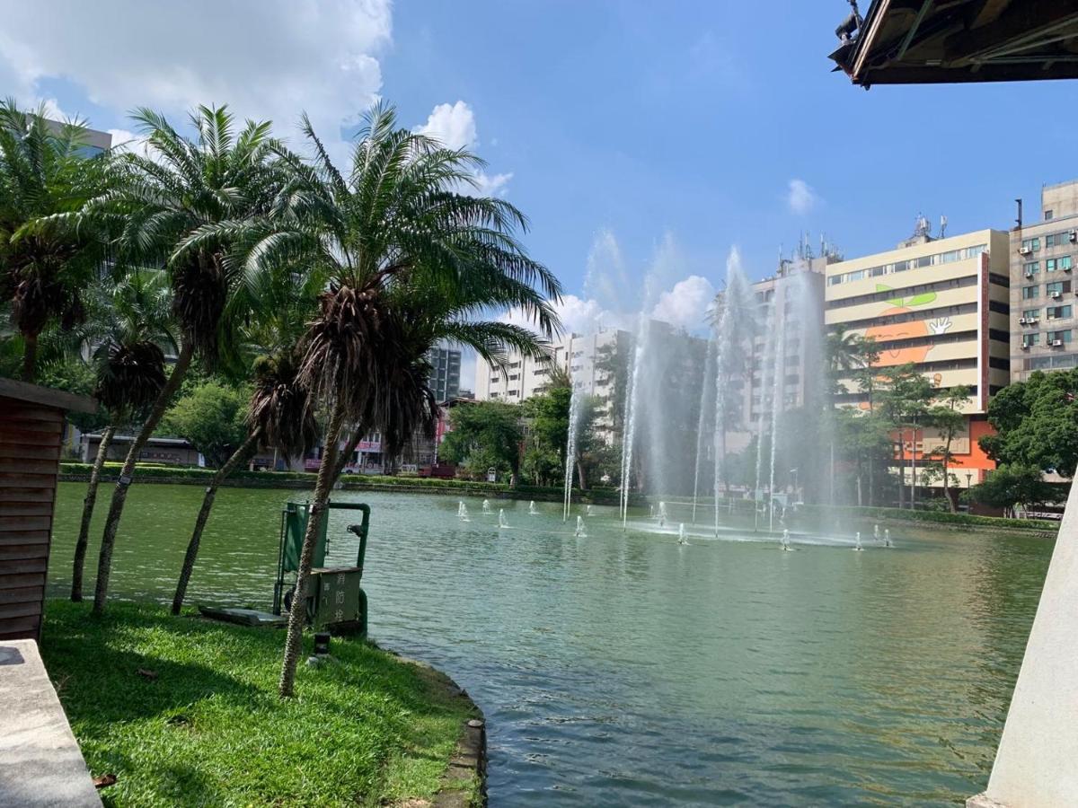 星霖之家 Apartment ไถจง ภายนอก รูปภาพ