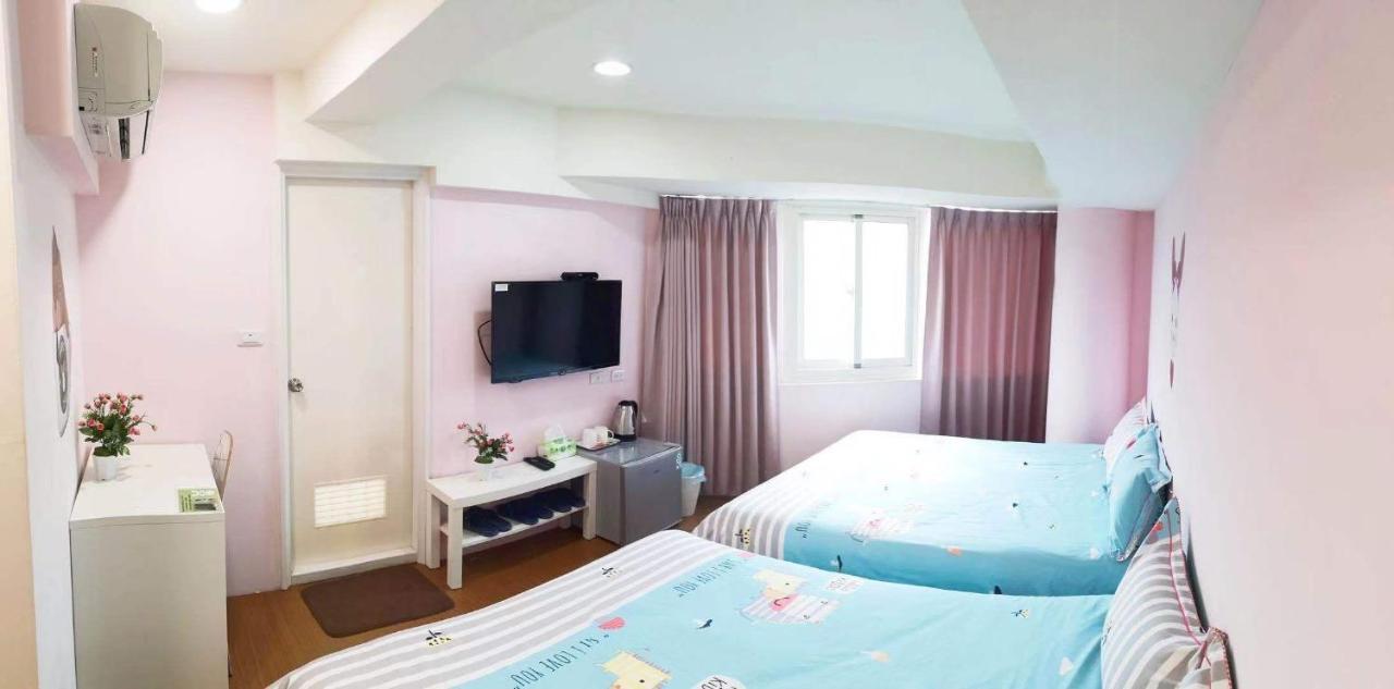 星霖之家 Apartment ไถจง ภายนอก รูปภาพ