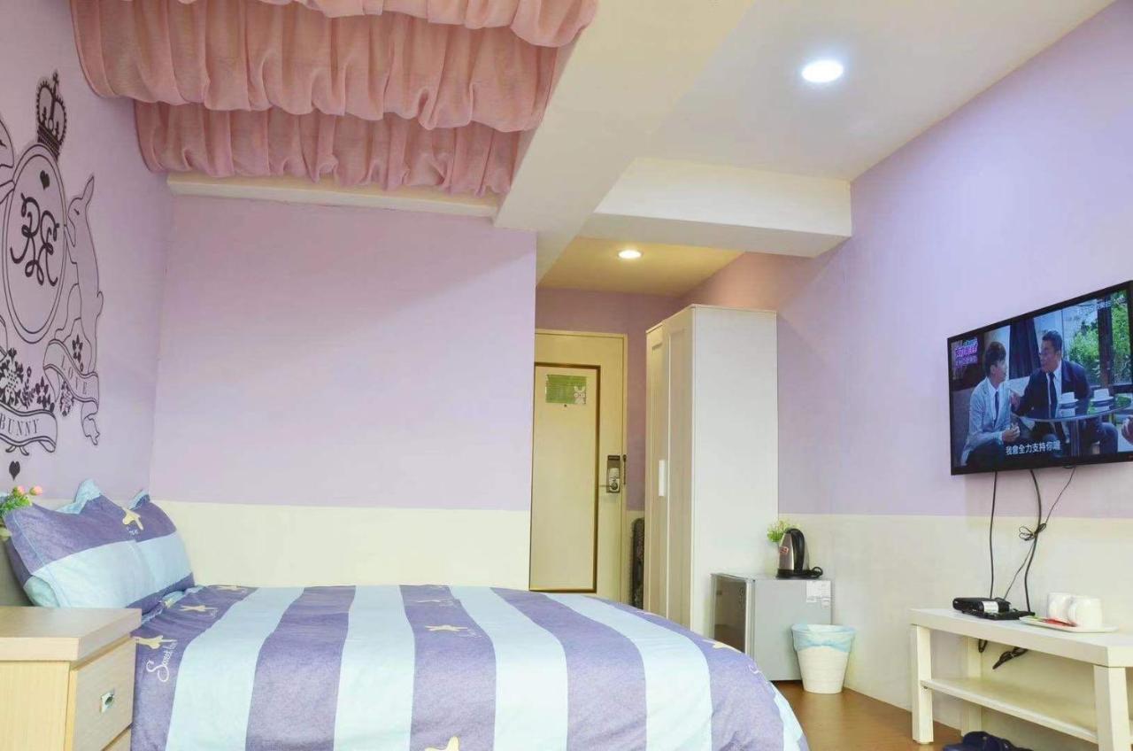 星霖之家 Apartment ไถจง ภายนอก รูปภาพ