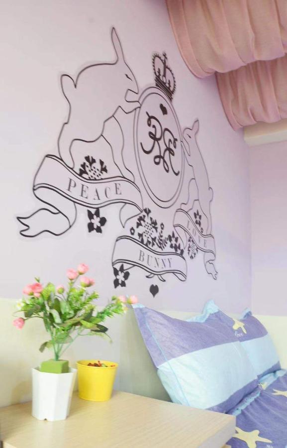 星霖之家 Apartment ไถจง ภายนอก รูปภาพ