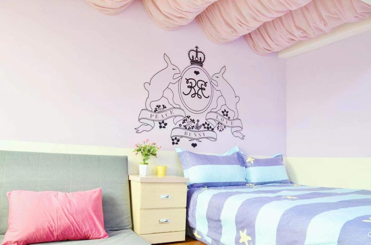 星霖之家 Apartment ไถจง ภายนอก รูปภาพ