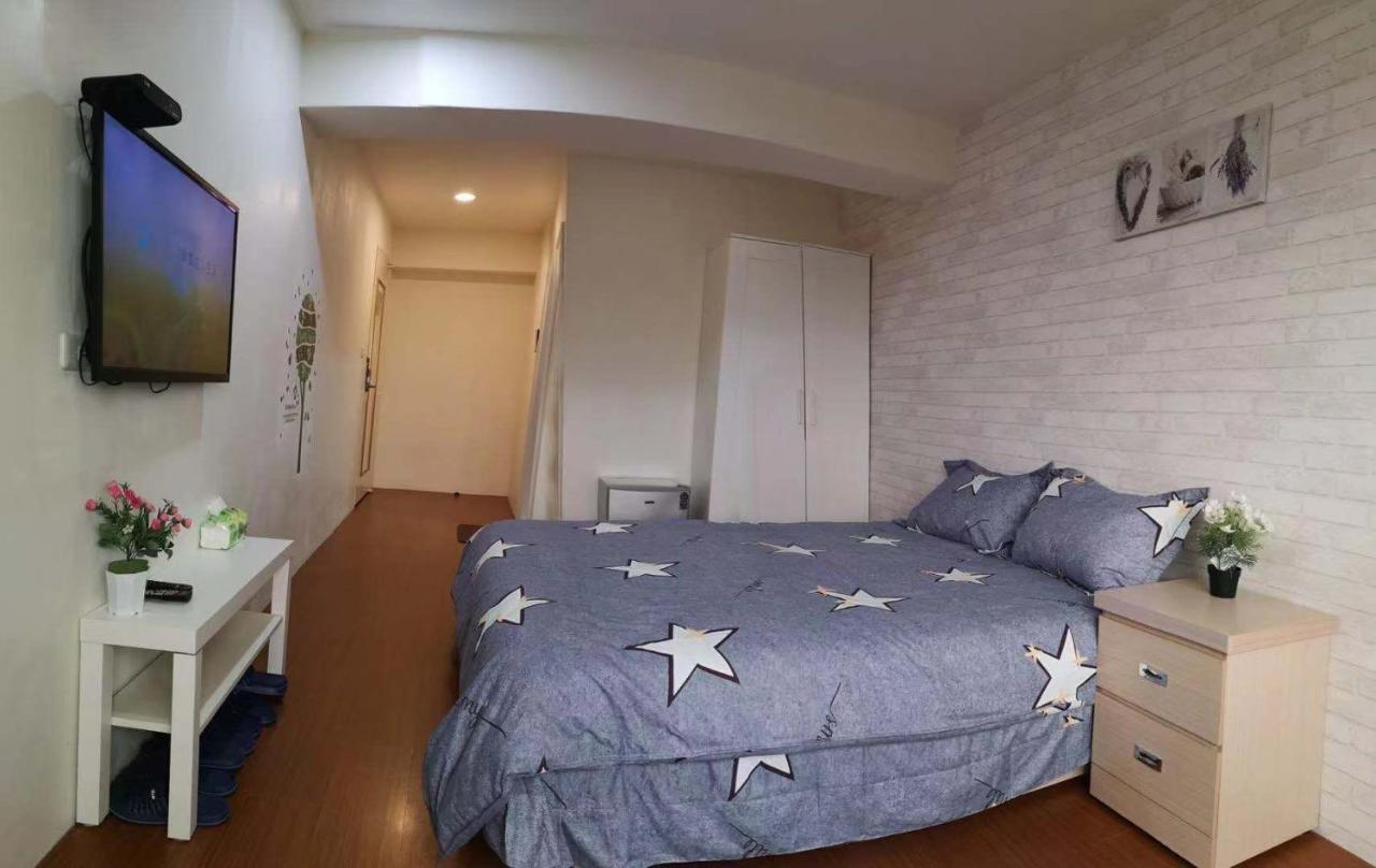 星霖之家 Apartment ไถจง ภายนอก รูปภาพ