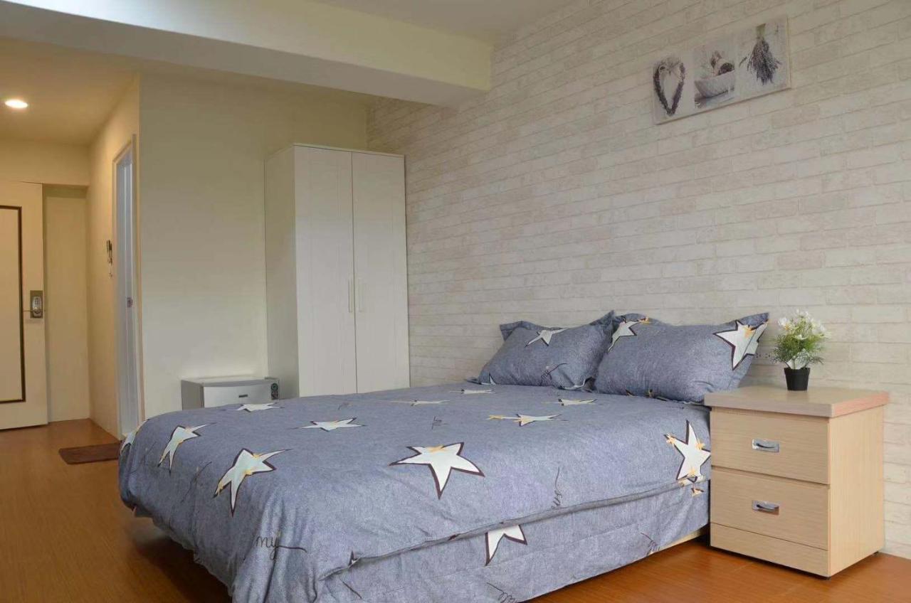 星霖之家 Apartment ไถจง ภายนอก รูปภาพ