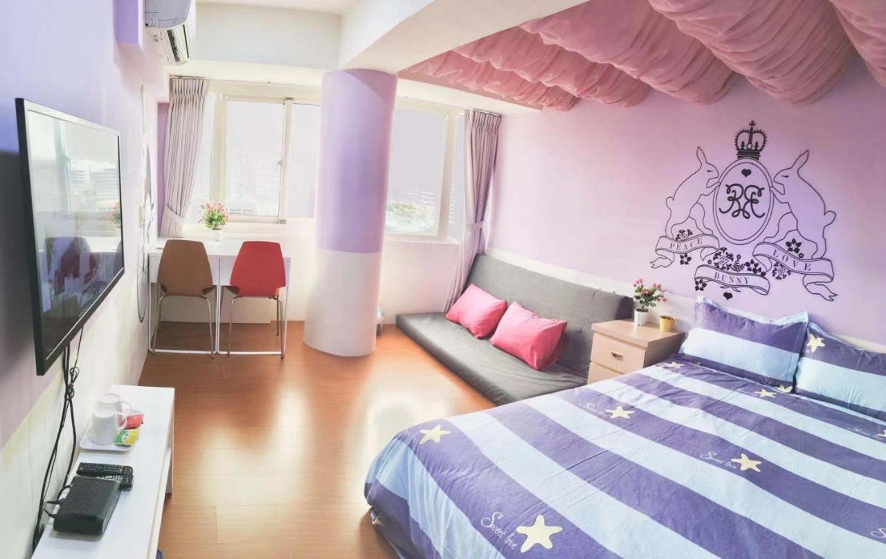 星霖之家 Apartment ไถจง ภายนอก รูปภาพ