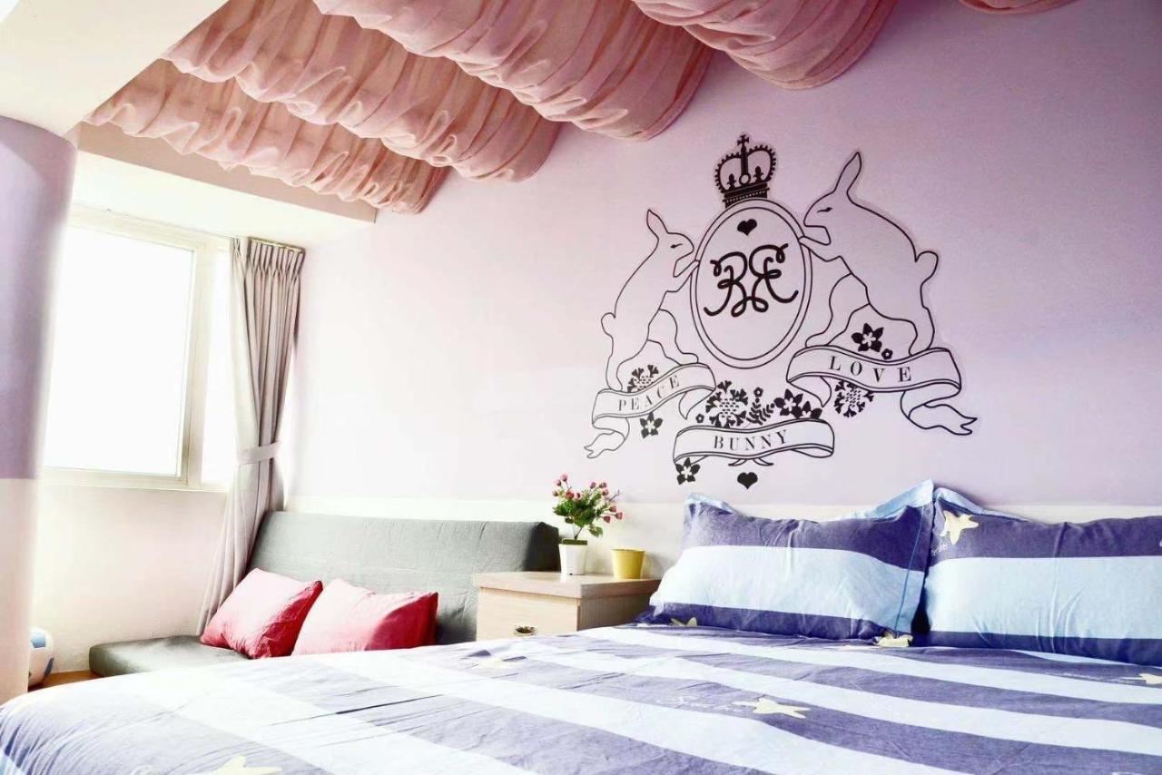 星霖之家 Apartment ไถจง ภายนอก รูปภาพ