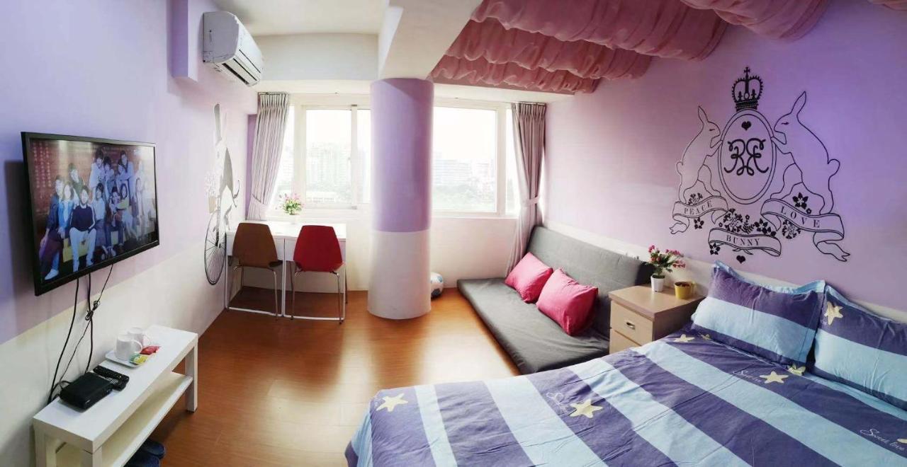 星霖之家 Apartment ไถจง ภายนอก รูปภาพ