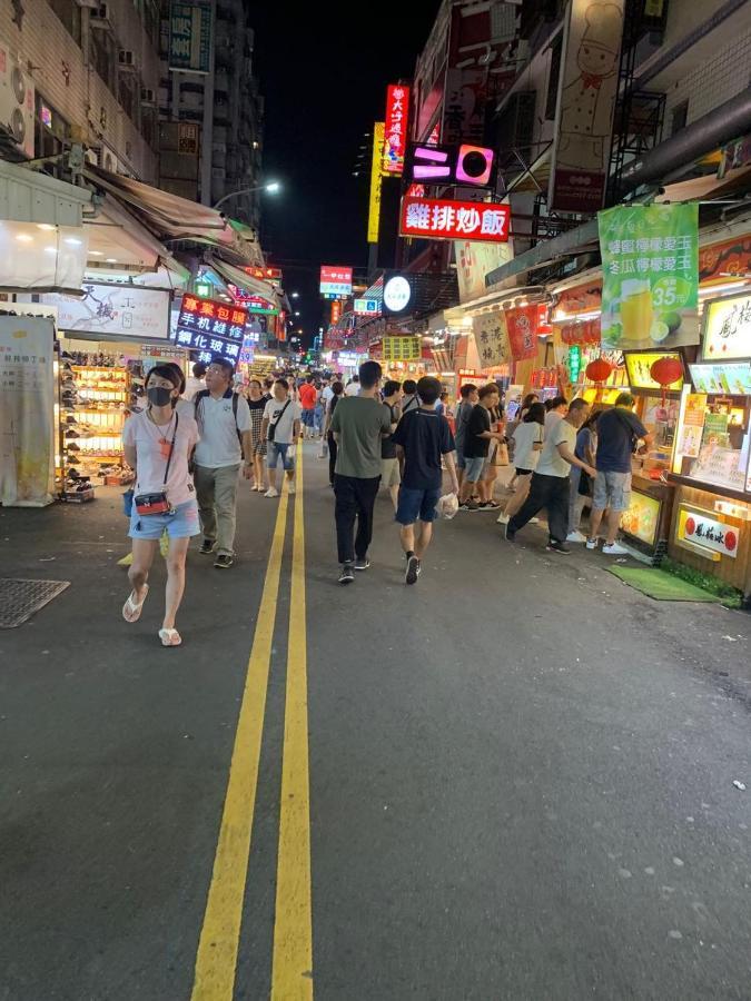 星霖之家 Apartment ไถจง ภายนอก รูปภาพ