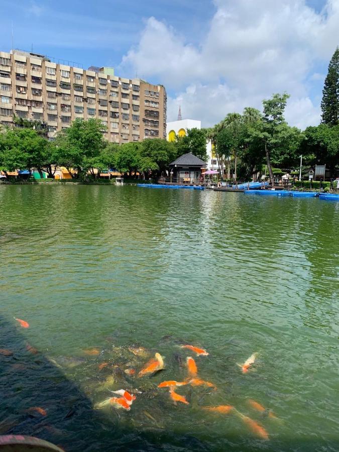 星霖之家 Apartment ไถจง ภายนอก รูปภาพ