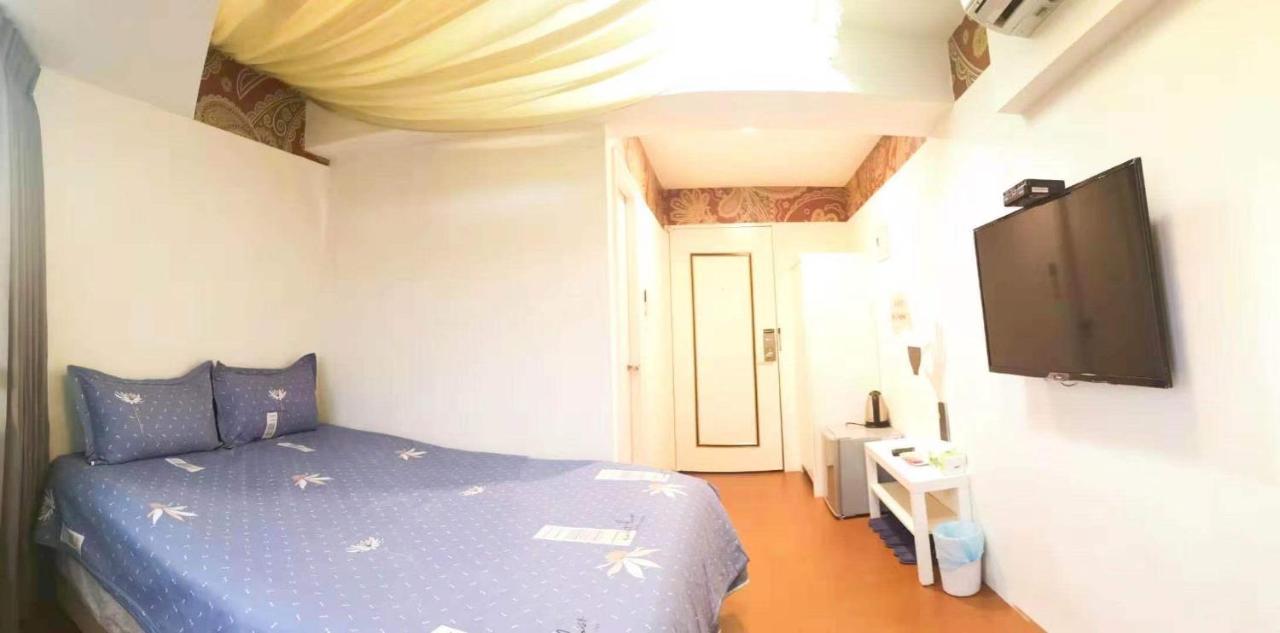 星霖之家 Apartment ไถจง ภายนอก รูปภาพ