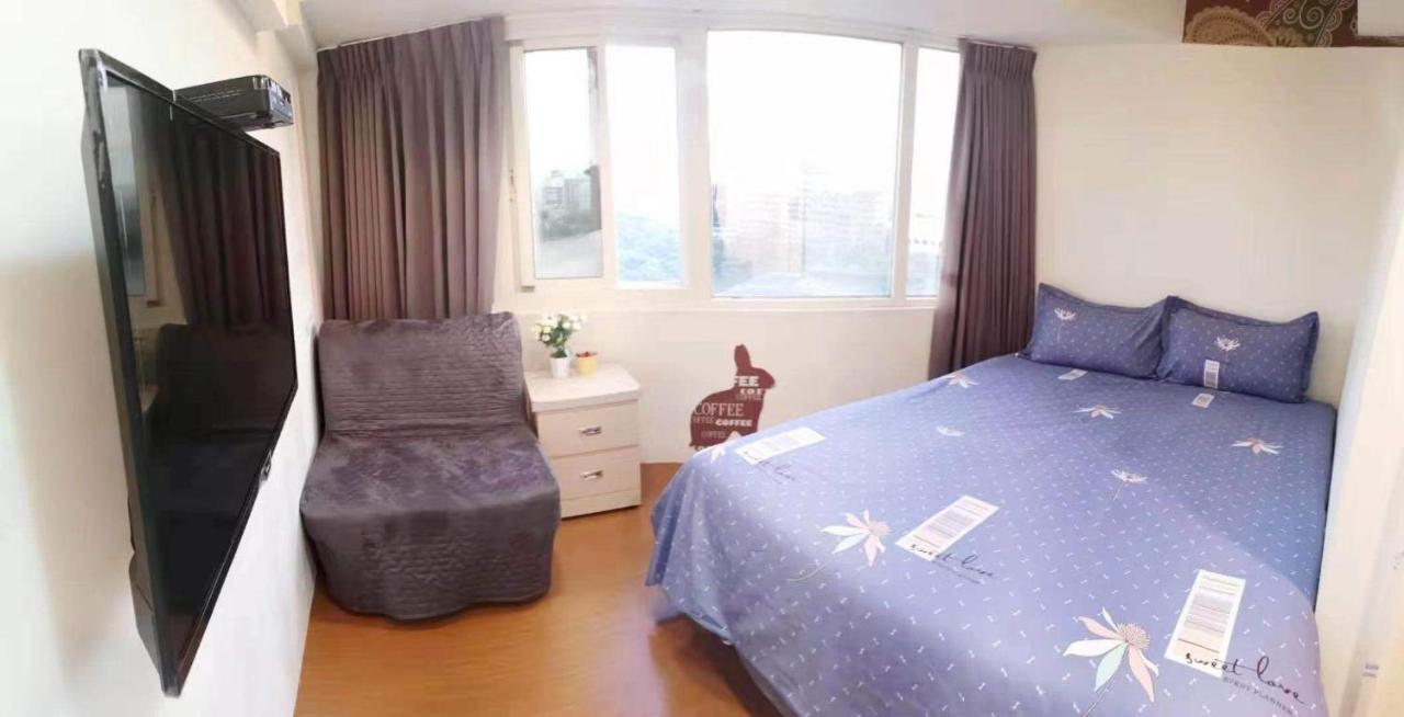 星霖之家 Apartment ไถจง ภายนอก รูปภาพ