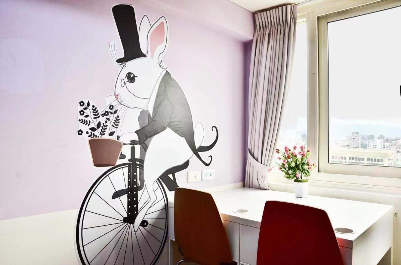 星霖之家 Apartment ไถจง ภายนอก รูปภาพ