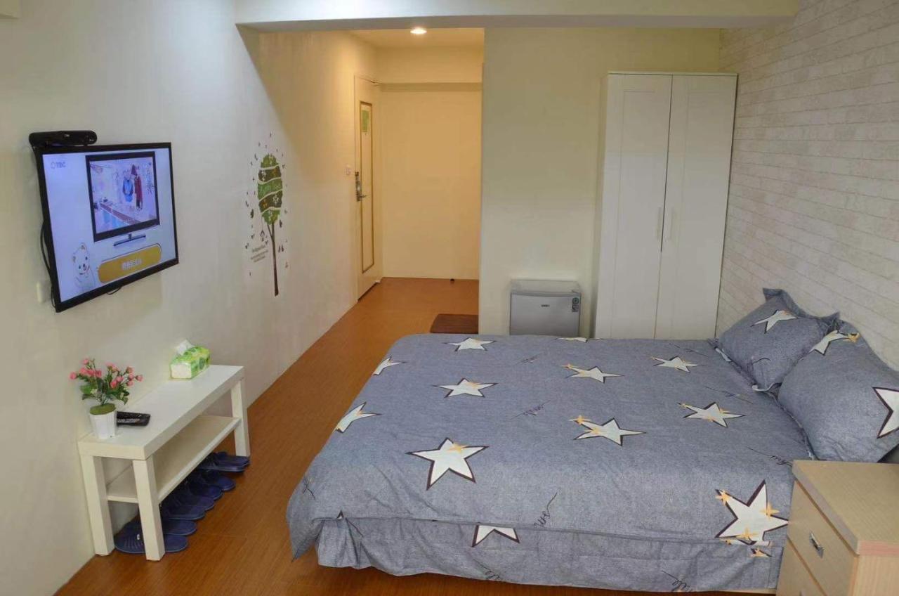 星霖之家 Apartment ไถจง ภายนอก รูปภาพ