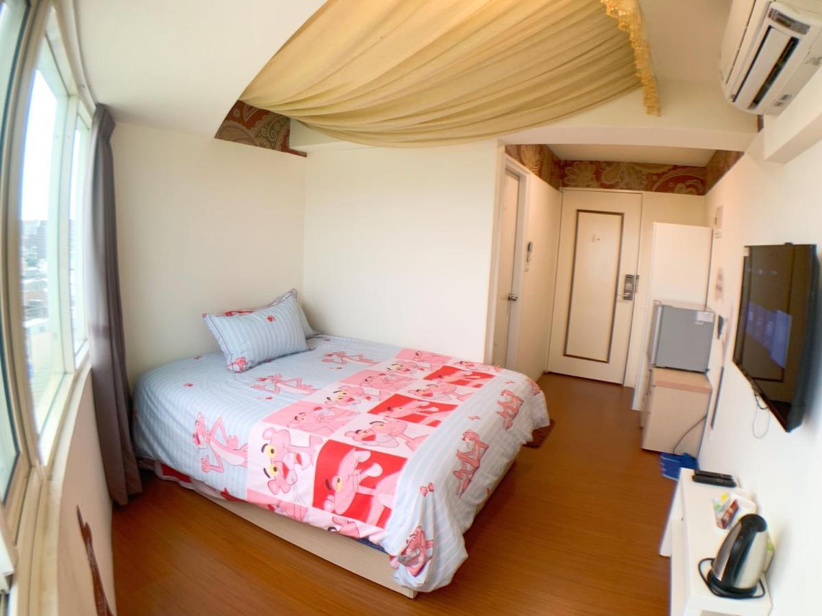 星霖之家 Apartment ไถจง ภายนอก รูปภาพ