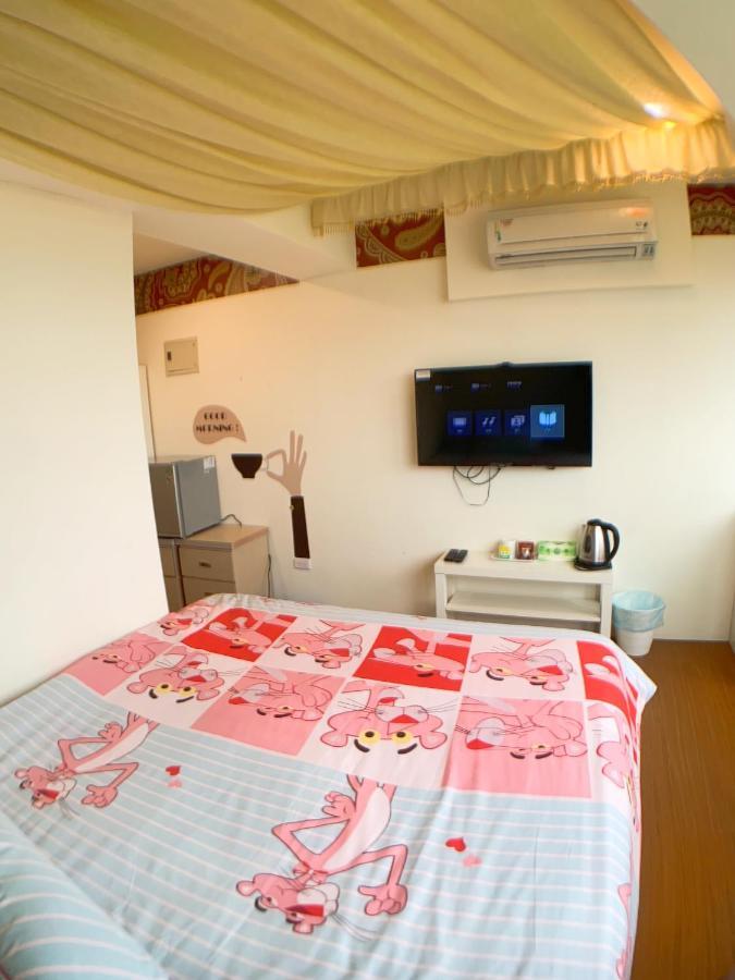 星霖之家 Apartment ไถจง ภายนอก รูปภาพ