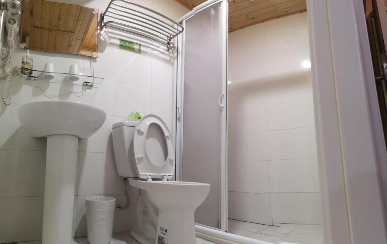 星霖之家 Apartment ไถจง ภายนอก รูปภาพ