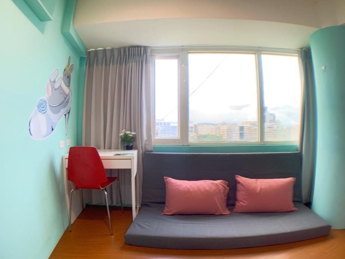 星霖之家 Apartment ไถจง ภายนอก รูปภาพ