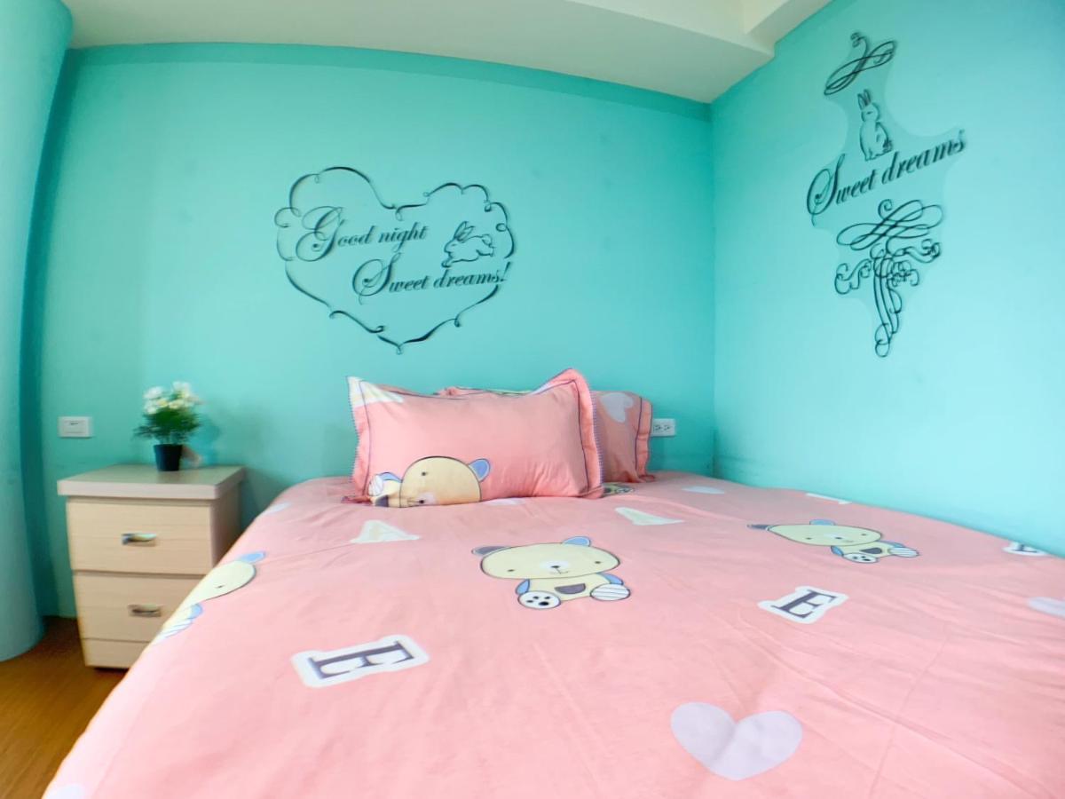星霖之家 Apartment ไถจง ภายนอก รูปภาพ