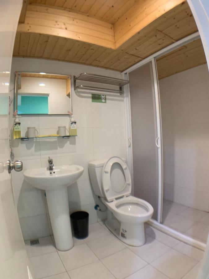 星霖之家 Apartment ไถจง ภายนอก รูปภาพ